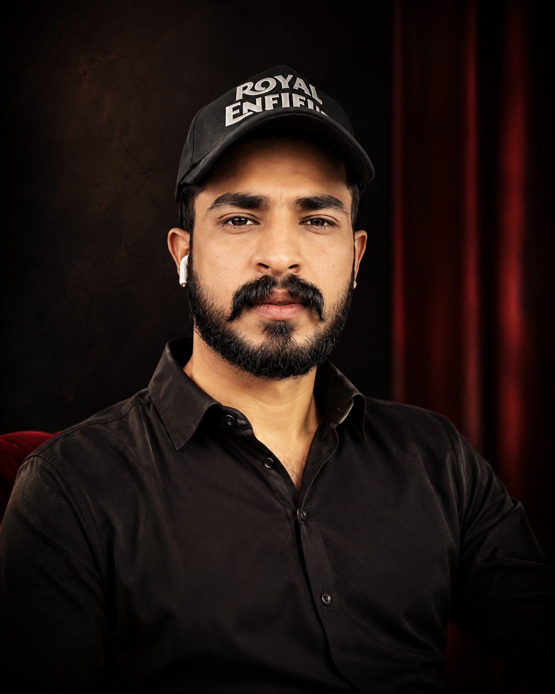 Rana Junaid Akram, CEO & Founder of JUNAID ROYAL