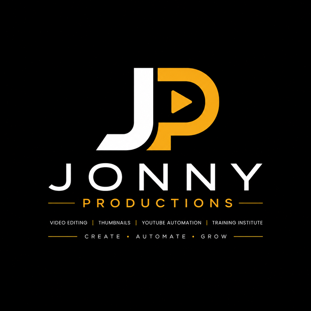 JONNY PRODUCTIONS logo